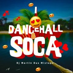 Dancehall + Soca Vibes 2021 Mix (Clean)