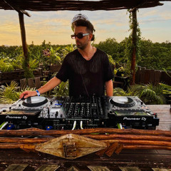 Nic Cammelli | Tulum Deep Afro Tech Sunset Mix 2025 | By @EPHIMERATulum