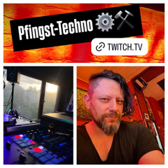Pfingst-Techno - 09th June 2025