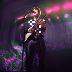 Ultraviolet live by Aidan Bissett