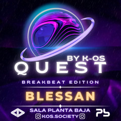 Blessan @QUEST BY KOS SOCIETY