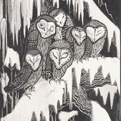 Snow Buried Village