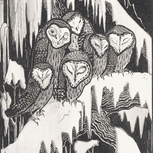 Snow Buried Village