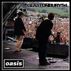 Oasis - Live At Glastonbury 1994 - Full Concert - REMIXED - Remastered 50FPS HD