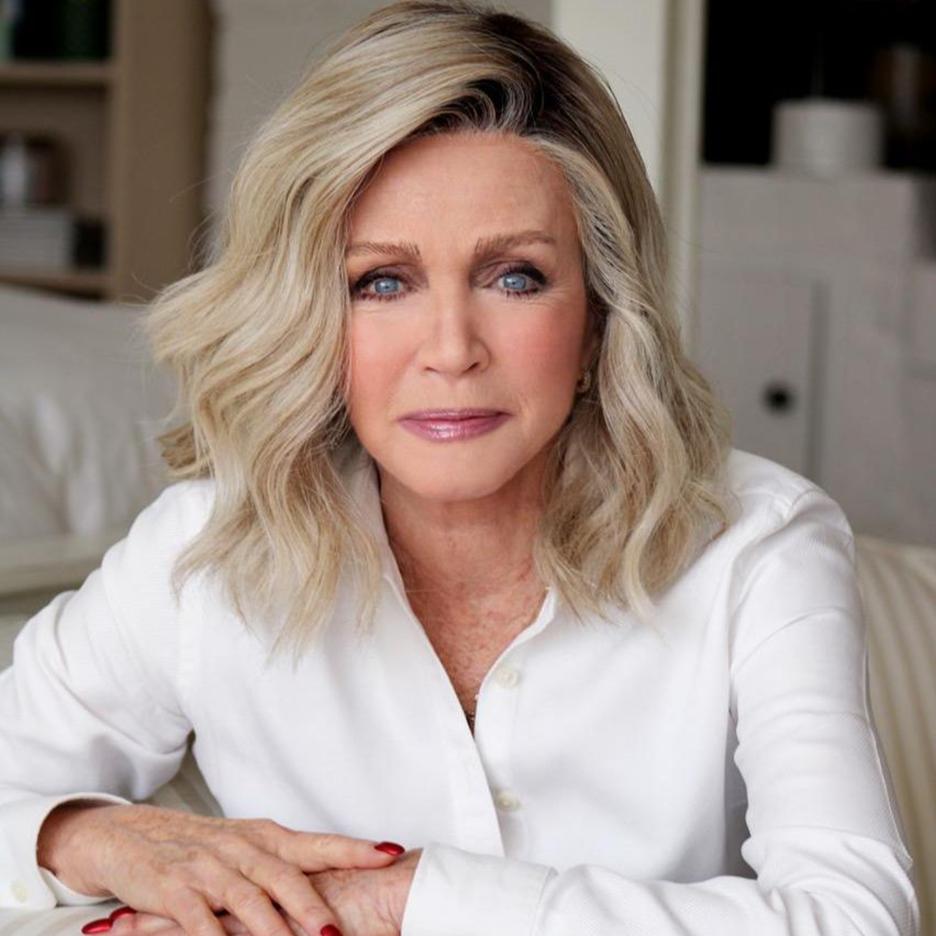 The Frank MacKay Show - Donna Mills