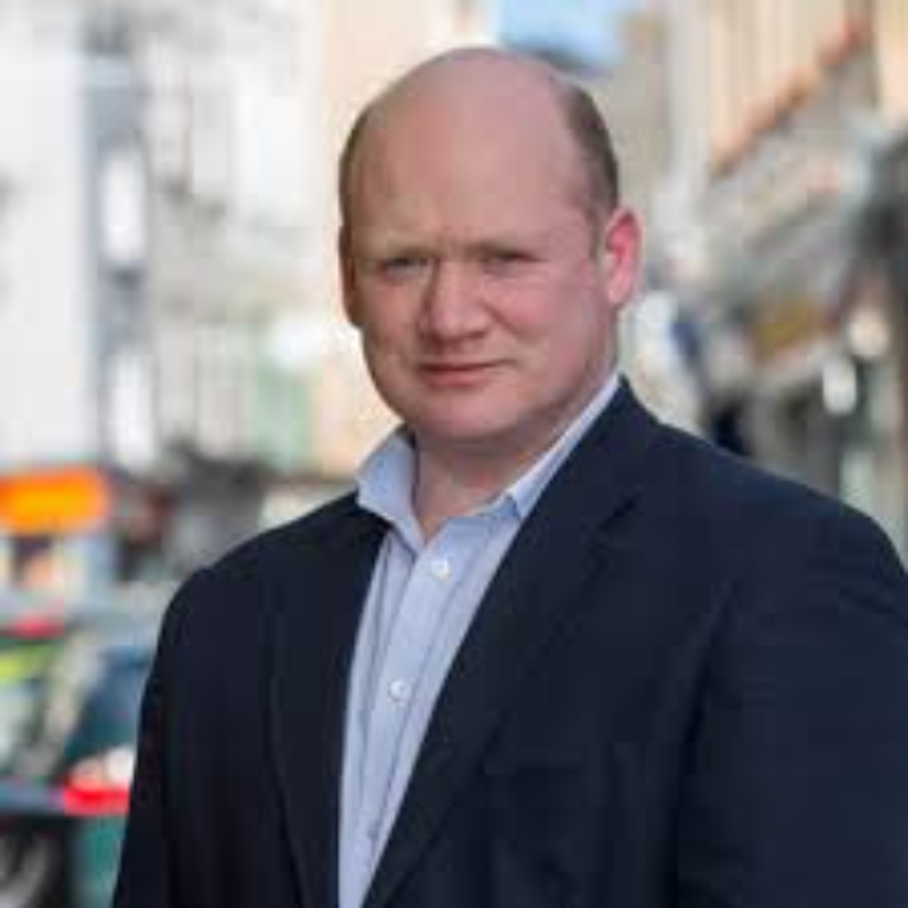 The KCLR Daily: Cllr David Fitzgerald on derelict houses (16/06/2026) episode artwork