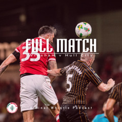FULL MATCH | Wrexham v Hull City