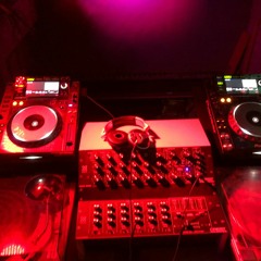 My first mix on a rotary mixer