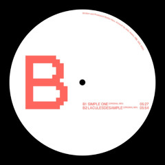 PREMIERE: Sublee - Laculesdesample [HBL006]