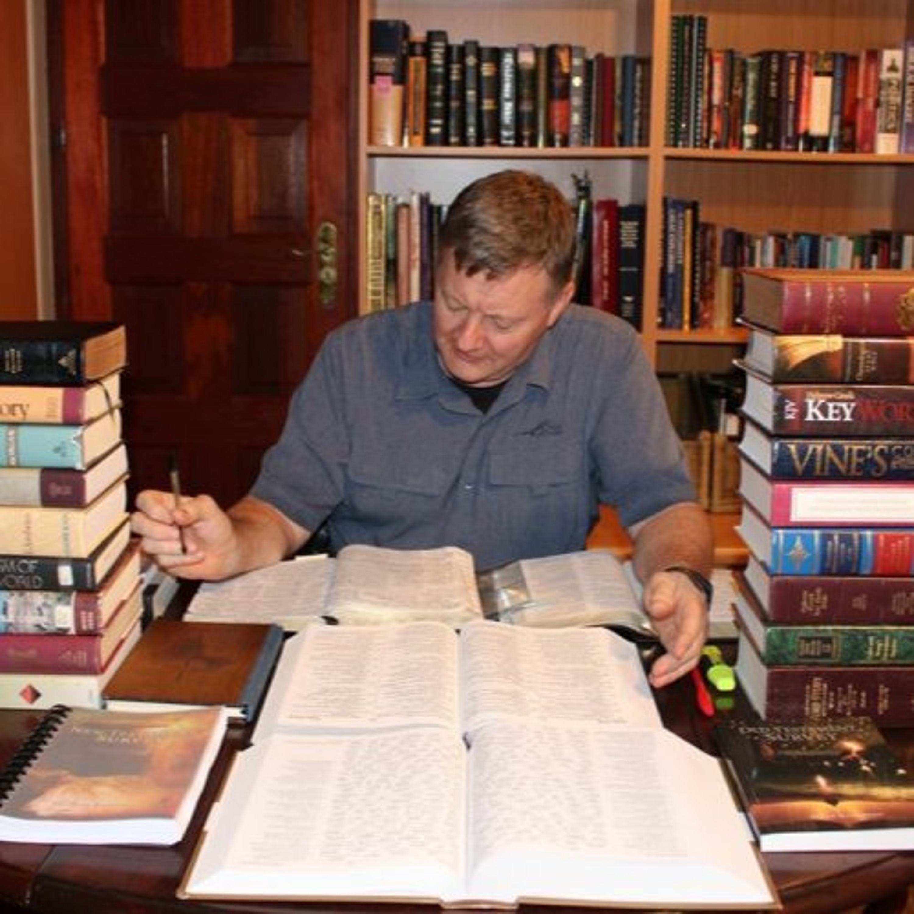 The Real Story Of Haggai with Dr. Peter Hammond episode artwork