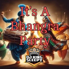 ITS A BHANGRA PARTY
