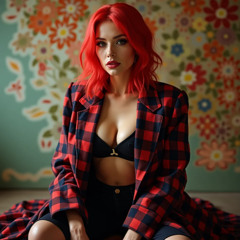 Scratchy Vagina - Herpella Virussi
