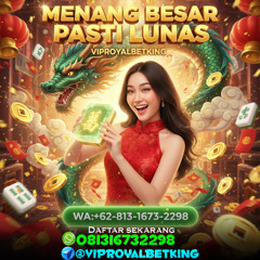 DAFTAR SLOT GACOR VIP TERBARU ROYALBETKING