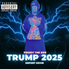 Trump 2025 / Deport Kevin