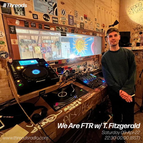 We Are FTR - 09-Apr-22 | Threads