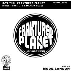 R-YZ W/ Fraktured Planet (Preist, Rhys Lite, Manlyk Redz, Bang GK & BillyBarHard)