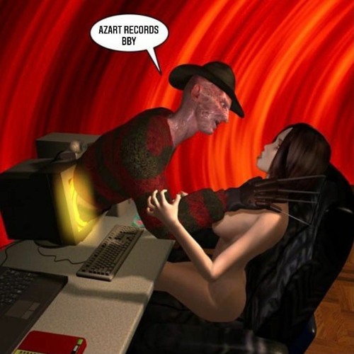 Freddy Krueger Hentai