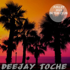 JUILLET 2023 MIXTAPE IN THE CLUB