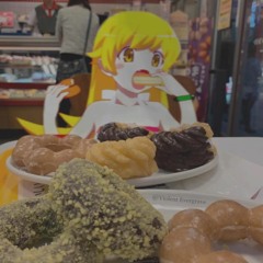 donuts for shinobu