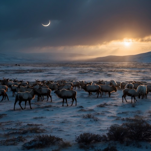 Frozen Eclipse Frenzy