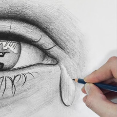 DJ Domi G - Music for a realistic crying eye drawing tutorial (mixtape)