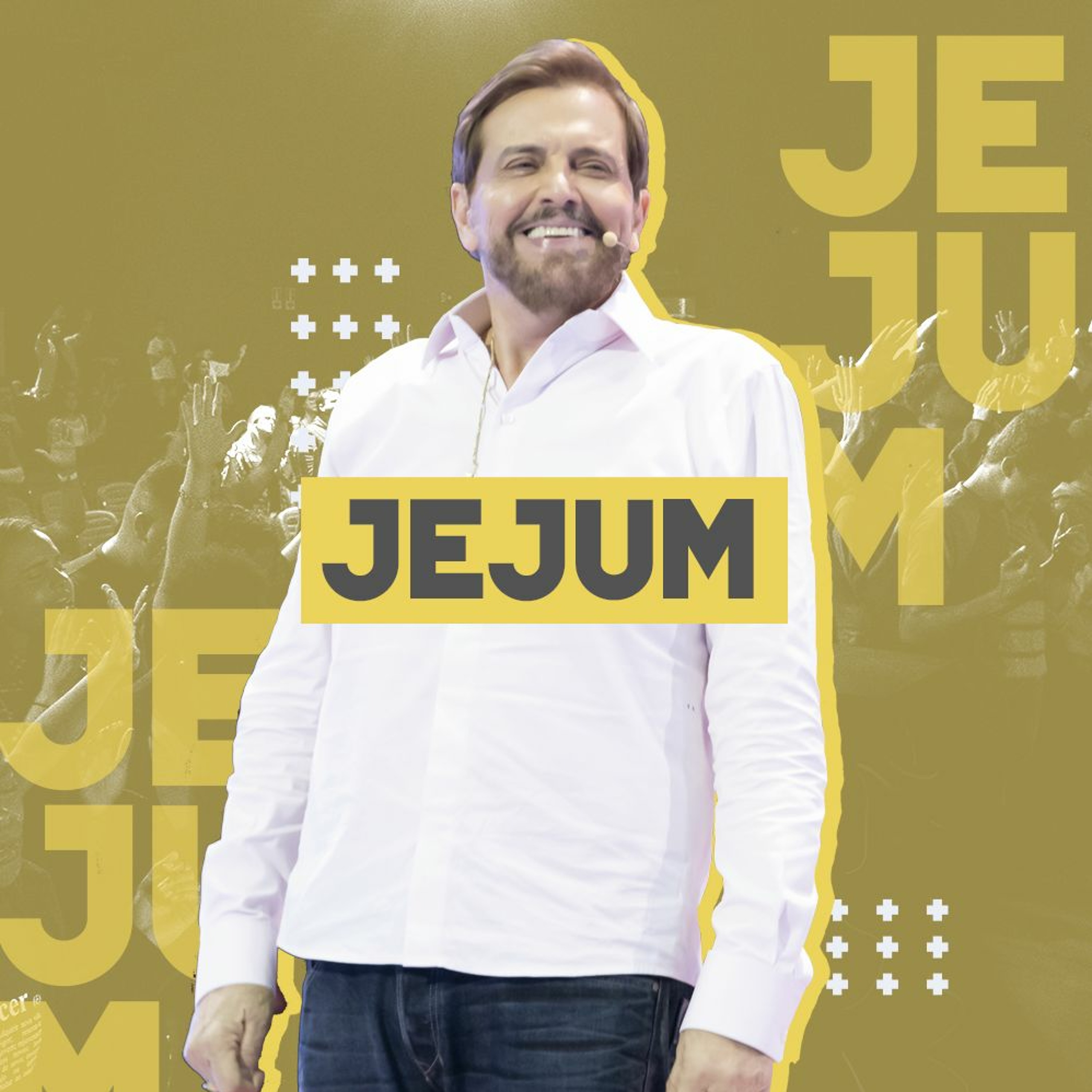 Deus tem um suprimento para sua vida - Apóstolo Estevam Hernandes episode artwork