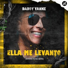 Daddy Yankee - Ella Me Levanto (Banana Mambo Edit)