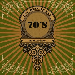 Int. Reggae Day Specials - 70's Roots