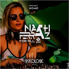 PRCAST #042 - Naah Ferraz (Gravado ao vivo)
