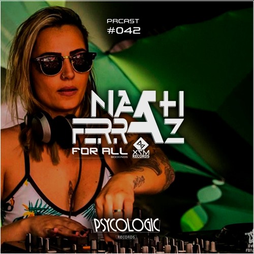 PRCAST #042 - Naah Ferraz (Gravado ao vivo)