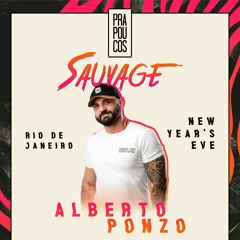 Sauvage - Pra Poucos New Year's EVE - Promoset