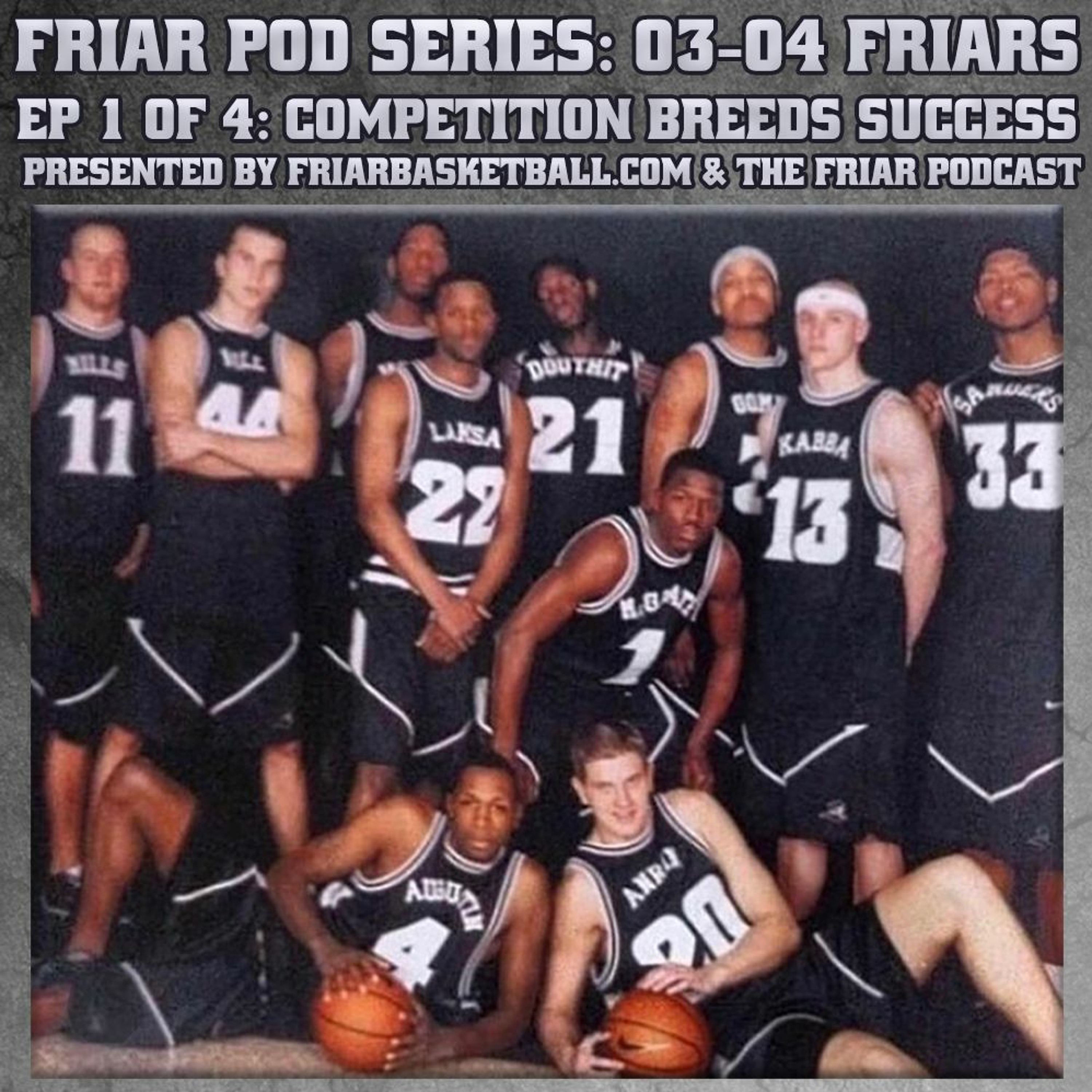 The Friar Podcast