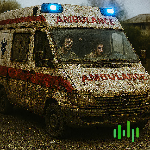 M4RC3L [G.o.R] - Krank ´n Wagen