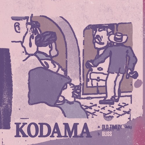 KODAMA (FT. JAFU) - BLISS // OLD TIMEZ CLIPS [LDHX005]