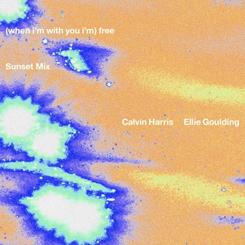 Free (with Ellie Goulding) [Sunset Mix]