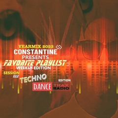FAVORITE PLAYLIST 122 YEARMIX 2023 ( DanceTrax Radio Edition)