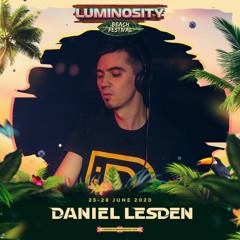 Daniel Lesden - Luminosity Beach Festival 2020 - Broadcast