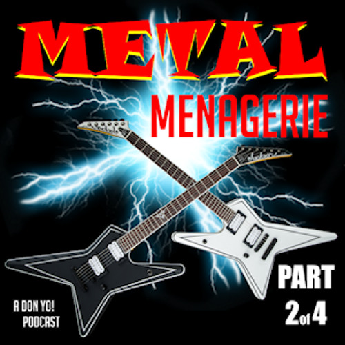 Metal Menagerie - The story of Sabboth, Ozzy, & Dio (part 2 of 4)