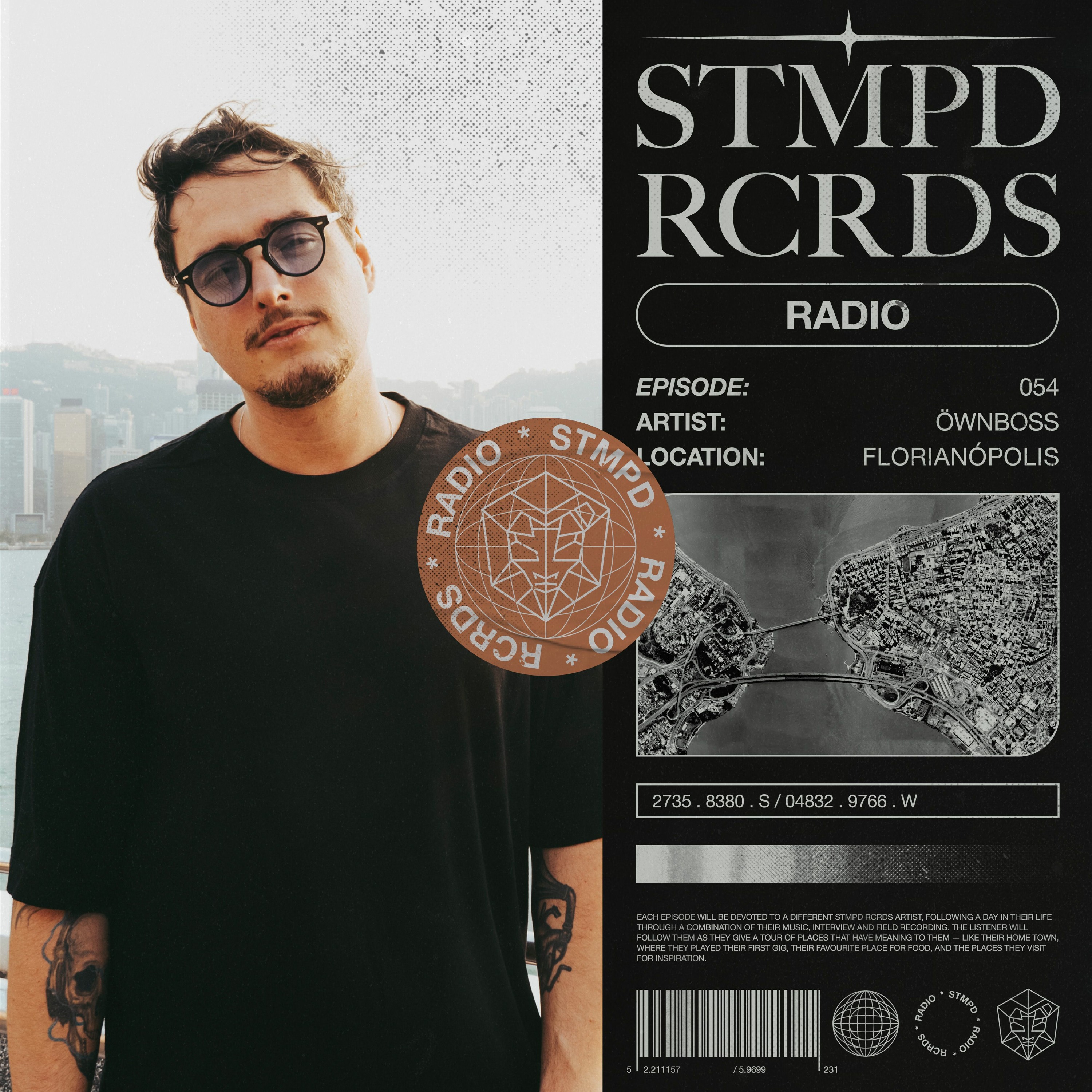 STMPD RCRDS Radio
