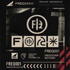 Dj Freq aka Passwar D - Jungle run red