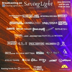 Saving Light July 2020 Mix
