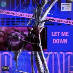 LET ME DOWN (feat. Superybf!) [prod. HeyRick]