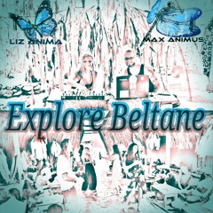 Liz Anima X Max Animus – Explore Beltane (Live DJ Set @ El Búho ~ San Marcos La Laguna)
