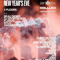 C'est Clerc - NYE @ Graf Karl 31.12.25