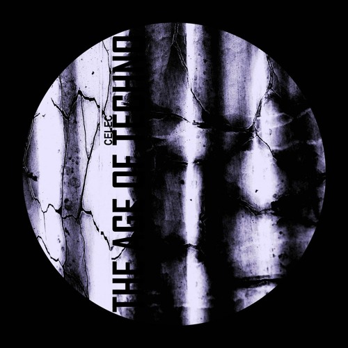 CELEC - The Age Of Techno (I - K-O Remix) No Vocal Master Promo