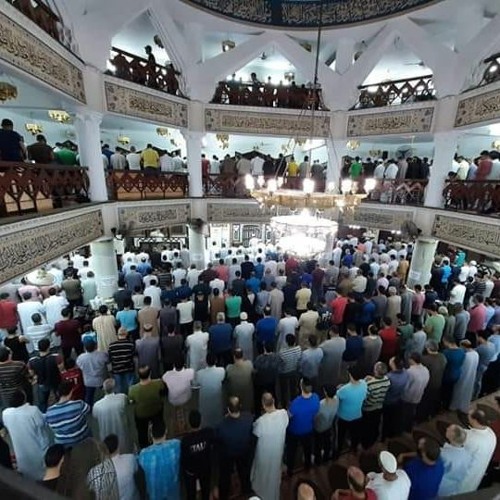 الزمر- د/صلاح أبو الدهب - تسجيلات رمضان 1435