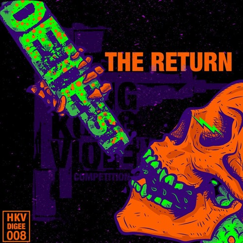 Detest - The Return