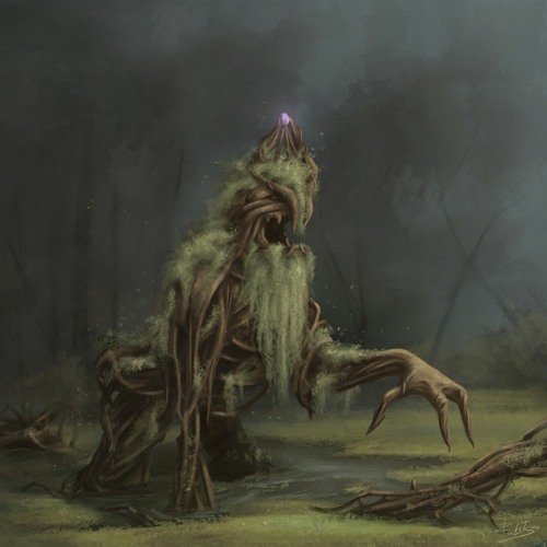 POLARR - THE CREATURE (HALLOWEEN FREE DOWNLOAD)