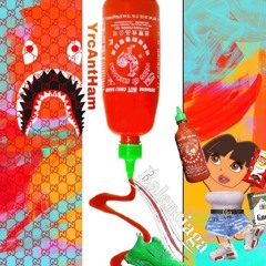 SRIRACHA(prod. zach cawley)