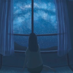 winking stars ~ 3am chill lofi playlist